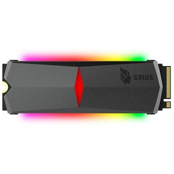 Hikvision E2000R RGB M.2 PCI-e NVMe SSD, 1TB