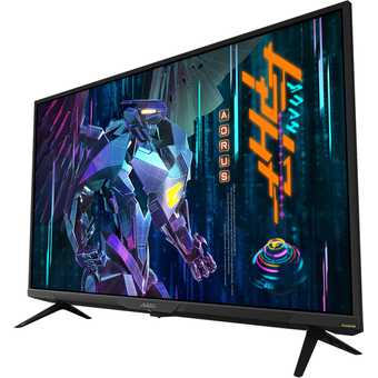 GIGABYTE AORUS FV43U, 43" UHD 144Hz Gaming Monitor