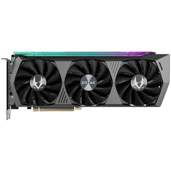 ZOTAC GAMING GeForce RTX 3070 Ti AMP Holo [ZT-A30710F-10P]
