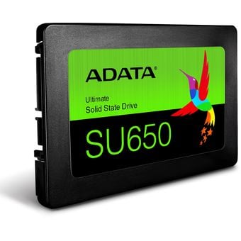 ADATA Ultimate SU650 Solid State Drive, 256GB