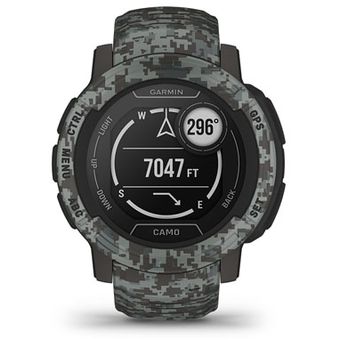 Garmin Instinct 2 - Camo Edition