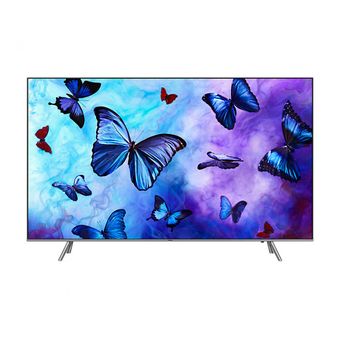 Samsung 55" Q6F QLED 4K Flat Smart TV 2018 [QA55Q6FNAJXZK]