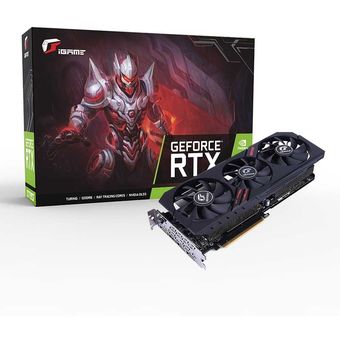 Colorful iGame GeForce RTX 2060 SUPER Ultra-V