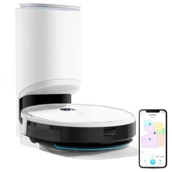 Yeedi Vac 2 Pro+ Self Empty Station Robot Vacuum