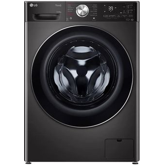 LG 13/8KG Front Load Washer with AI Direct Drive, Steam+ [FV1413H2BA]