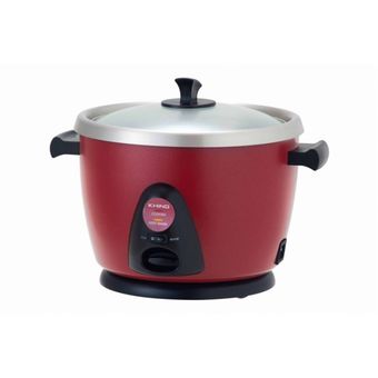 Khind 2.8L Anshin Rice Cooker [RC-128M]