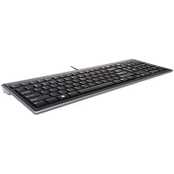 Kensington Slim Type Wired Keyboard [K72357USA]