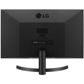 LG 27'' Full HD Virtually Borderless Design IPS Monitor [27MK600M-B]