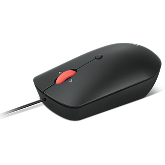 Lenovo ThinkPad USB-C Wired Compact Mouse [4Y51D20850]