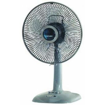 Mitsubishi 12" Desk Fan [D12-G]