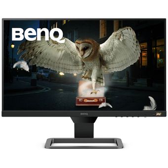 BenQ 23.8" 1080p Multimedia Monitor with Eye-Care Technology [EW2480]