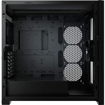 Corsair 5000D AIRFLOW Tempered Glass Mid-Tower ATX PC Case - Black
