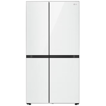 LG 694L Side-by-Side Fridge with Door-in-Door [GC-M257CGFL]