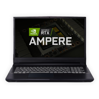 COMMANDOS Laptop Glock 5 Ace Gen 3 RTX30, 16.1", i5-11400, 16GB/512GB