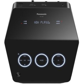 Panasonic Wireless Speaker [SC-UA7GS-K]