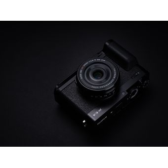 Fujifilm X-E4 + XF27mm F2.8 Kit