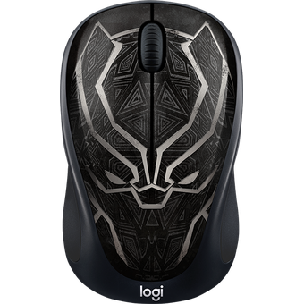 Logitech M238 Marvel Collection Wireless Mouse