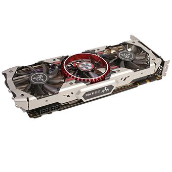 Colorful iGame GeForce GTX1080 X-TOP-8G Advanced-V