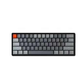 Keychron K12 Wireless Keyboard (Non-Backlight Aluminum, Keychron Mechanical Hot-Swappable)