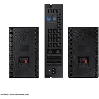 Samsung SWA-9100S Wireless Surround Speakers (2021) [SWA-9100S/XM]