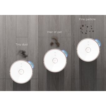 Viomi Robot Vacuum Alpha (S9)