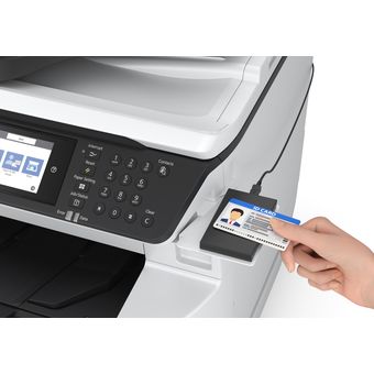 Epson WorkForce Pro WF-C878R A3 Colour Multifunction Printer