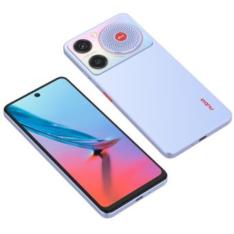 Nubia Music (4+128GB)