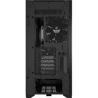 Corsair 5000D AIRFLOW Tempered Glass Mid-Tower ATX PC Case - Black