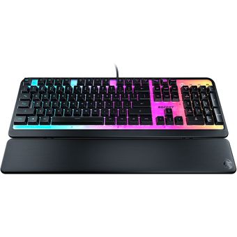 ROCCAT Magma Membrane RGB Gaming Keyboard
