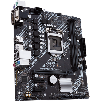 ASUS Prime H410M-K