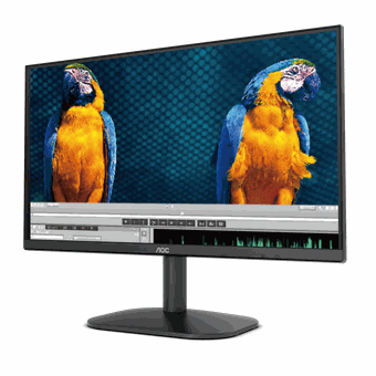 AOC 22B2HN, 21.5" Full HD VA Monitor