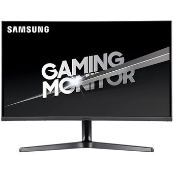 Samsung 27" WQHD, 144Hz, Curved Monitor [LC27JG54QQEXXM]