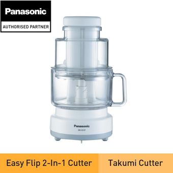 Panasonic 1L Food Processor (300W) [MK-K51P]