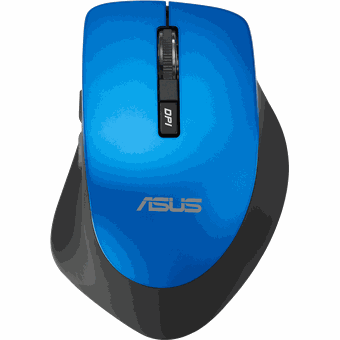 ASUS WT425 Optical Wireless Mouse