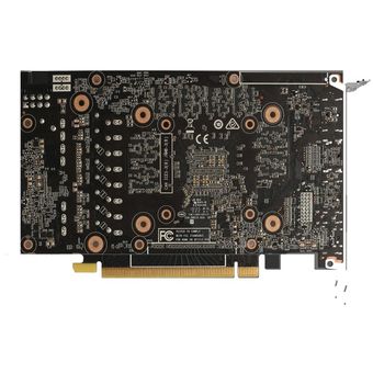 ZOTAC GAMING GeForce GTX 1660 Ti 6GB GDDR6 [ZT-T16610F-10L]