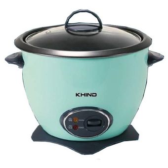 Khind 2.2L Rice Cooker [Q022]