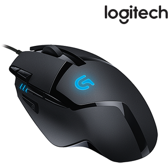 Logitech G402 Hyperion Fury FPS Gaming Mouse