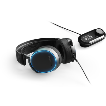 SteelSeries Arctis Pro + GameDAC