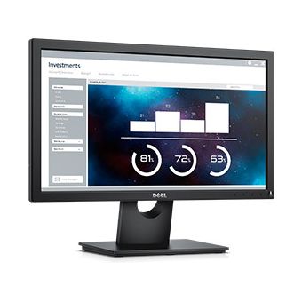 Dell 20" Monitor [E2016H]