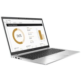 HP EliteBook 840 G7 Notebook, 14", i5-10210U, 8GB/512GB [225P4PA]