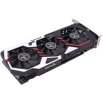 Colorful iGame GeForce GTX1070Ti Vulcan U Top-V