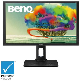 BenQ 27" Designer Monitor QHD, sRGB [PD2700Q]