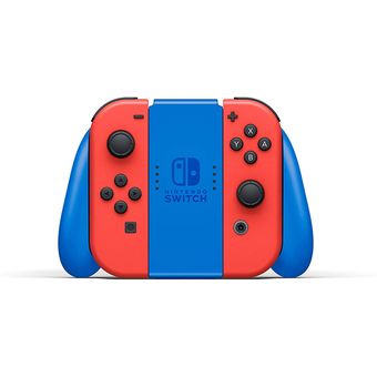 Nintendo Switch Mario Red & Blue Edition
