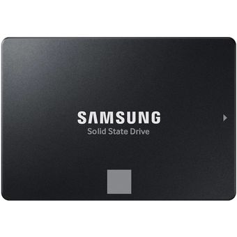 Samsung 870 EVO SATA 2.5" SSD, 500GB