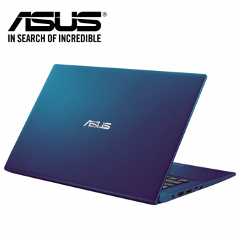 ASUS Vivobook Laptop, 14", R7 3700U, 4GB/512GB [A412D-AEK415T] 