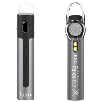 Hoco Wireless headset E20 Victorious hands-free with base