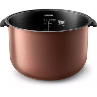 Philips Rice cooker Nasi Premium [HD3131]