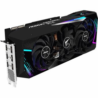 GIGABYTE AORUS GeForce RTX 3090 MASTER 24G (rev. 1.0)