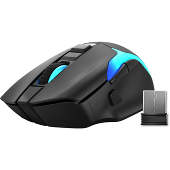 Marvo M790W | Wireless & Wired Dual Modes Gaming Mouse