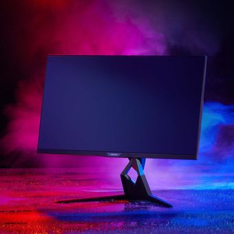 GIGABYTE AORUS FI32U, 31.5" UHD 144Hz SS IPS Gaming Monitor